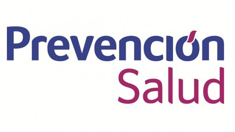 Logo de Prevención Salud